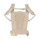 KINDERKRAFT nosiljka za bebu carrybee beige - EP3080312