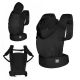 KINDERKRAFT nosiljka za bebu carrybee black - EP3080315