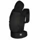 KINDERKRAFT nosiljka za bebu carrybee black - EP3080315