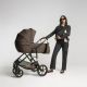 KINDERKRAFT nosiljka za bebu carrybee black - EP3080315
