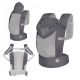 KINDERKRAFT nosiljka za bebu carrybee grey - EP3080318