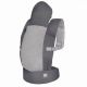 KINDERKRAFT nosiljka za bebu carrybee grey - EP3080318