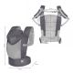 KINDERKRAFT nosiljka za bebu carrybee grey - EP3080318