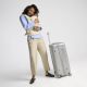 KINDERKRAFT nosiljka za bebu elara beige - EP3080321