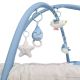 KINDERKRAFT podloga za igru cozyplay nordic breeze - EP3080324