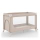 KINDERKRAFT prenosivi krevetac 2u1 leody up beige sa dodacima - EP3080306