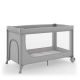 KINDERKRAFT prenosivi krevetac 2u1 leody up grey sa dodacima - EP3080309