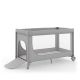 KINDERKRAFT prenosivi krevetac 2u1 leody up grey sa dodacima - EP3080309
