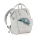 KINDERKRAFT Ranac za mame Treasurepack, siva - KATREABPGRY0000
