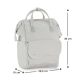 KINDERKRAFT Ranac za mame Treasurepack, siva - KATREABPGRY0000