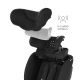 KINDERKRAFT Set auto sedišta i-Lite i-Fix Endura Safe sa isofix bazom, crna - KCENSA00BLK3000