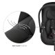 KINDERKRAFT Set auto sedišta i-Lite i-Fix Endura Safe sa isofix bazom, crna - KCENSA00BLK3000