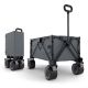 KINDERKRAFT sklopiva kolica za putovanja rollster anthracite - EP2742404