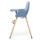 KINDERKRAFT stolica za hranjenje 2u1 fini 2 nordic breeze - EP2916619