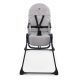 KINDERKRAFT Hranilica Binci, siva - KHBINC00GRY0000