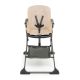 KINDERKRAFT Hranilica Foldee, pink - KHFOLD00PNK0000