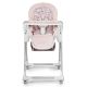 KINDERKRAFT Hranilica Lastree 2u1, pink - 112936