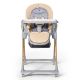 KINDERKRAFT Hranilica Lastree 2u1, krem - 123975