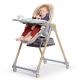 KINDERKRAFT Hranilica Lastree 2u1, krem - 123975