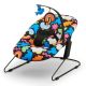 KINDERKRAFT Ležaljka Calmee happy shapes - KBCALM00HAP0000