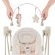 KINDERKRAFT Ljuljaška za bebe Swingee, bež - KBSWIN00BEG0000