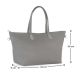 KINDERKRAFT Torba za mame Treasurebag, tamno siva - KATREAMBDGR0000