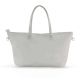 KINDERKRAFT Torba za mame Treasurebag, svetlo siva - KATREAMBLGR0000