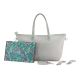 KINDERKRAFT Torba za mame Treasurebag, svetlo siva - KATREAMBLGR0000