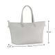 KINDERKRAFT Torba za mame Treasurebag, svetlo siva - KATREAMBLGR0000