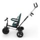 KINDERKRAFT tricikl aston 2 plus green - EP2916616