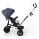 KINDERKRAFT tricikl aston 2 plus navy blue - EP2916628