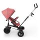 KINDERKRAFT tricikl aston 2 plus pink - EP2916625