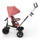 KINDERKRAFT tricikl aston 2 plus pink - EP2916625