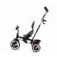 KINDERKRAFT Tricikl Aston rose, pink - KRASTO00PNK0000