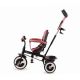 KINDERKRAFT Tricikl Aston rose, pink - KRASTO00PNK0000