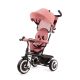 KINDERKRAFT Tricikl Aston rose, pink - KRASTO00PNK0000