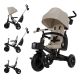 KINDERKRAFT tricikl aveo 2 plus beige - EP2931071
