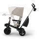 KINDERKRAFT tricikl aveo 2 plus beige - EP2931071