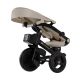KINDERKRAFT tricikl aveo 2 plus beige - EP2931071