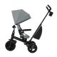 KINDERKRAFT tricikl aveo 2 plus grey - EP2931068