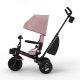 KINDERKRAFT tricikl aveo 2 plus pink - EP2934367