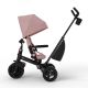 KINDERKRAFT tricikl aveo 2 plus pink - EP2934367