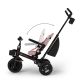 KINDERKRAFT tricikl aveo 2 plus pink - EP2934367
