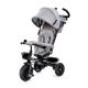 KINDERKRAFT tricikl aveo 2u1 light grey - EP2871333