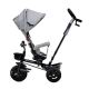 KINDERKRAFT tricikl aveo 2u1 light grey - EP2871333