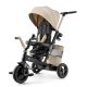 KINDERKRAFT Tricikl Easy twist 2u1, bež - KREASY00BEG0000-1