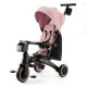 KINDERKRAFT Tricikl Jazz 2, pink - KRJAZZ02PNK0000