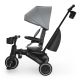 KINDERKRAFT tricikl jazz 3 grey - EP2977893