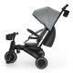 KINDERKRAFT tricikl jazz 3 grey - EP2977893