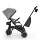 KINDERKRAFT tricikl jazz 3 grey - EP2977893